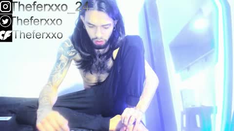 Snapshot of theferxxo_12 chatting on January 6, 2026, 1:20 am independent Model online show from January 6, 2026, 1:20 am