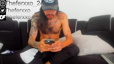 Snapshot of theferxxo_12 chatting on February 17, 2026, 5:41 pm independent Model online show from February 17, 2026, 5:41 pm