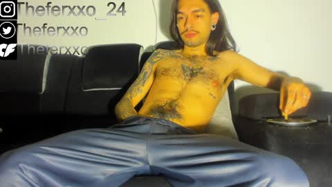 Snapshot of theferxxo_12 chatting on March 20, 2026, 12:04 am independent Model online show from March 20, 2026, 12:04 am