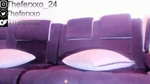 Snapshot of theferxxo_12 chatting on March 20, 2026, 9:30 pm independent Model online show from March 20, 2026, 9:30 pm