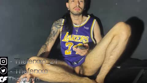 Snapshot of theferxxo_12 chatting on March 26, 2026, 11:32 pm independent Model online show from March 26, 2026, 11:32 pm