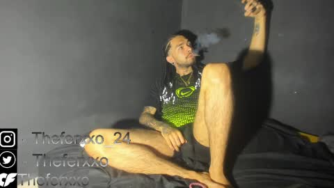 Snapshot of theferxxo_12 chatting on March 30, 2026, 9:16 pm independent Model online show from March 30, 2026, 9:16 pm