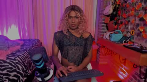 Goldie online show from March 25, 2026, 10:32 am