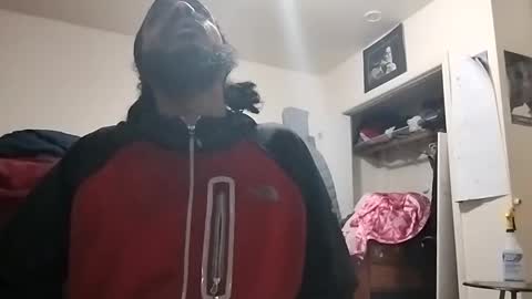 Snapshot of theguyss678 chatting on December 18, 2024, 10:24 pm Arching4Life online show from December 18, 2024, 10:24 pm