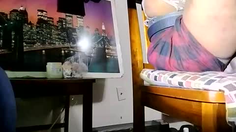 Snapshot of theguyss678 chatting on February 26, 2025, 10:04 am Arching4Life online show from February 26, 2025, 10:04 am