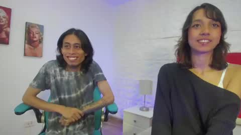 Snapshot of thehappycouple_ chatting on July 25, 2026, 2:58 pm we are happy online show from July 25, 2026, 2:58 pm