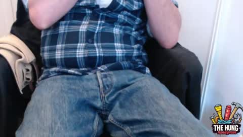 TheHungHandyman online show from April 18, 2026, 12:14 am