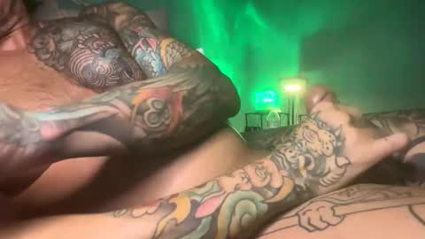 Inked Rabbit online show from November 19, 2025, 11:49 pm