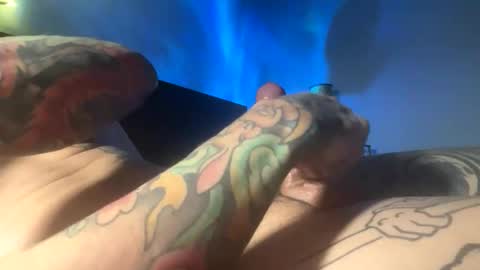 Inked Rabbit online show from December 18, 2025, 12:38 am