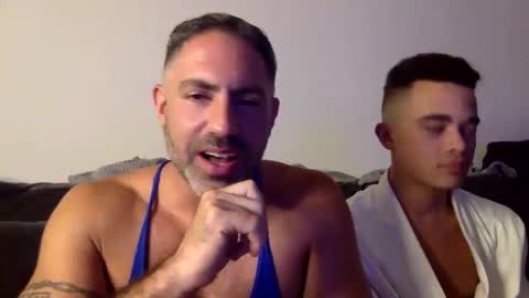 TheJackandKai online show from September 11, 2025, 1:28 am