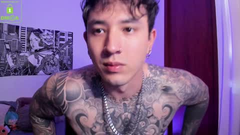 Tyler  Ada online show from January 24, 2025, 2:19 pm