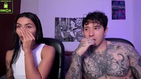 Tyler  Ada online show from February 12, 2025, 11:07 am