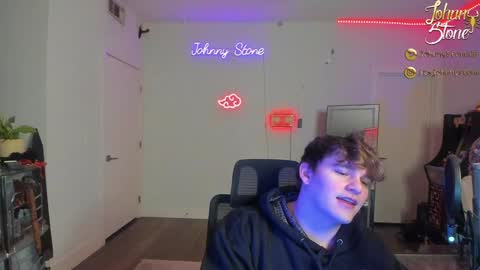 Johnny Stone online show from December 12, 2024, 12:27 am