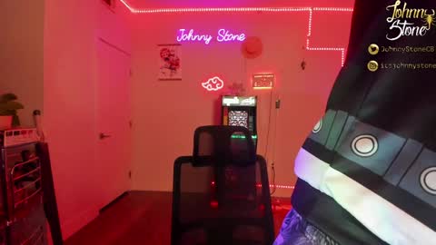 Johnny Stone online show from January 10, 2025, 1:21 am