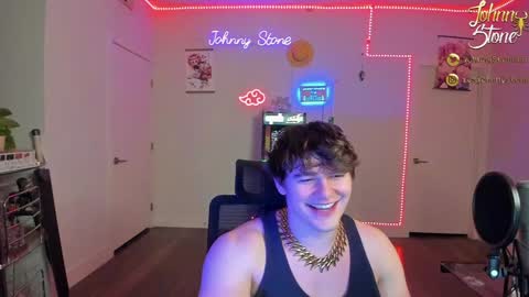 Johnny Stone online show from January 16, 2025, 1:16 am