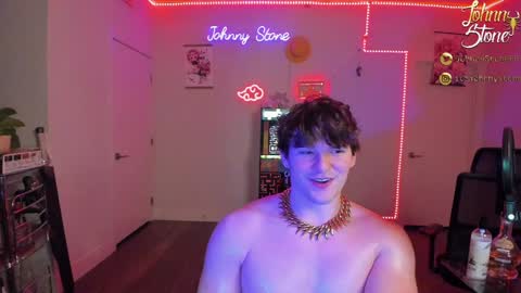 Johnny Stone online show from January 17, 2025, 4:28 am