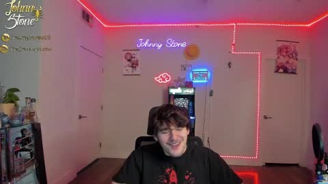 Johnny Stone online show from February 12, 2025, 1:09 am