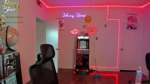 Johnny Stone online show from March 2, 2025, 1:15 am