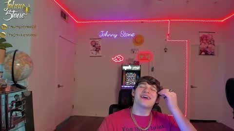 Johnny Stone online show from March 5, 2025, 1:10 am