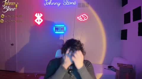 Johnny Stone online show from December 19, 2025, 11:23 pm