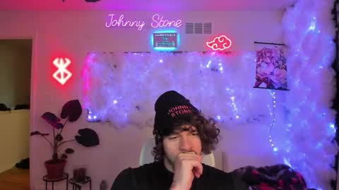 Johnny Stone online show from March 28, 2026, 12:21 am