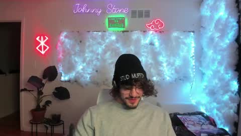 Johnny Stone online show from April 2, 2026, 12:19 am