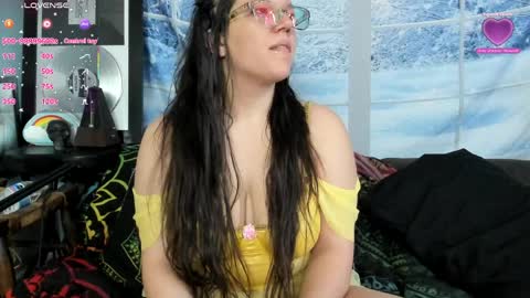 Goddess Nola online show from March 30, 2026, 11:33 am