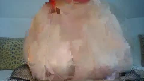 Kinky Angel online show from February 20, 2025, 8:50 am