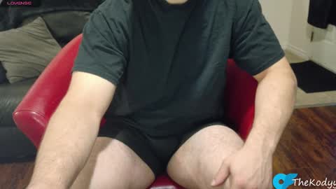 thekodyy online show from October 14, 2025, 7:09 am