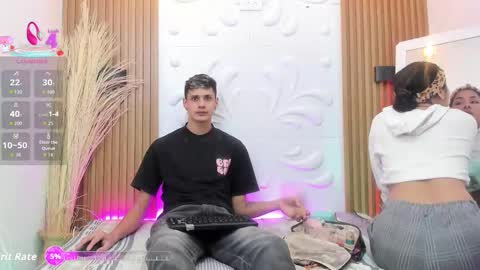 LUST online show from November 8, 2025, 11:32 am