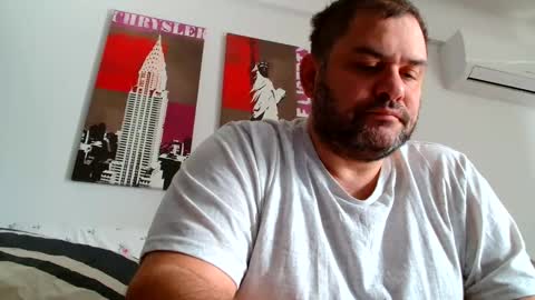 Big Alpha Daddy Master online show from March 8, 2026, 9:24 am