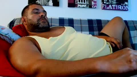 Big Alpha Daddy Master online show from July 20, 2026, 3:58 pm