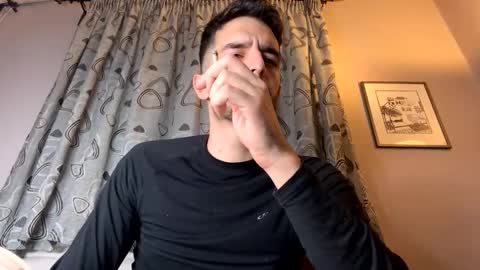 Snapshot of themmistokles chatting on January 18, 2025, 10:49 pm themmistokles online show from January 18, 2025, 10:49 pm