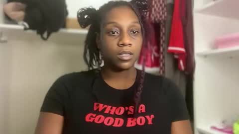 TheNaturalGoddess online show from May 24, 2026, 4:56 pm