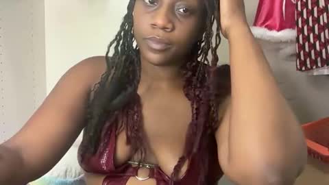 TheNaturalGoddess online show from May 25, 2026, 10:27 pm