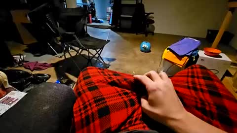 thenewone22901 online show from March 9, 2025, 4:49 am