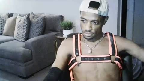 Snapshot of theoceanprodigy1 chatting on July 13, 2026, 12:19 pm DEZZY online show from July 13, 2026, 12:19 pm