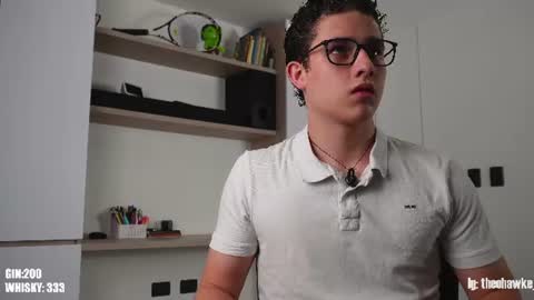  THEO- MATEO  online show from July 4, 2026, 11:11 pm