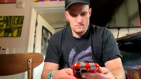 MISTERPOWERS online show from January 1, 2025, 10:56 pm