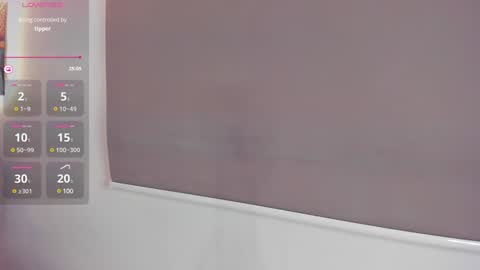 Pamela  online show from January 21, 2025, 9:04 pm