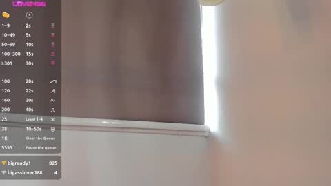 Pamela  online show from February 18, 2025, 9:31 pm