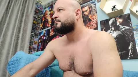 Chris online show from October 4, 2025, 5:16 am