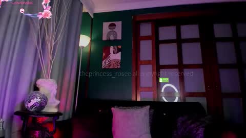 Snapshot of theprincess_rosee chatting on September 10, 2025, 5:24 pm Rosie online show from September 10, 2025, 5:24 pm