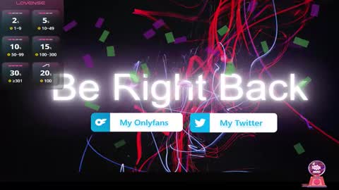 Theprivatewife online show from October 27, 2025, 6:45 pm