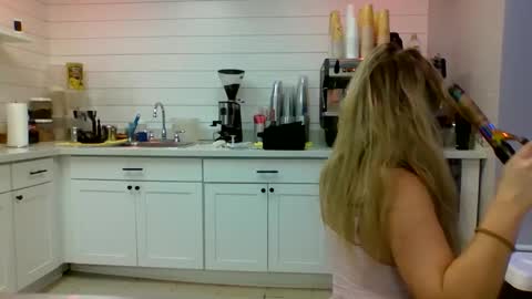 therealbabygofficial online show from January 9, 2025, 12:41 pm