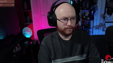 Bumbles or B online show from January 29, 2025, 8:35 pm