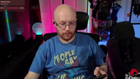 Bumbles or B online show from October 12, 2025, 11:26 pm