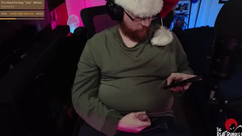 Bumbles or B online show from December 22, 2025, 4:04 pm