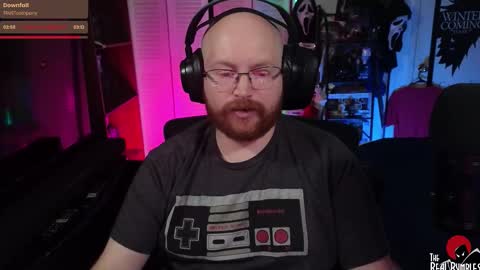 Bumbles or B online show from February 12, 2026, 7:31 pm