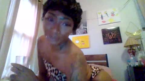 therealprettyp online show from March 12, 2026, 7:09 pm